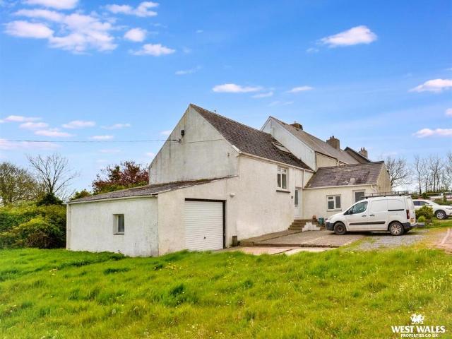 House for sale in Walwyn's Castle, Herbrandston