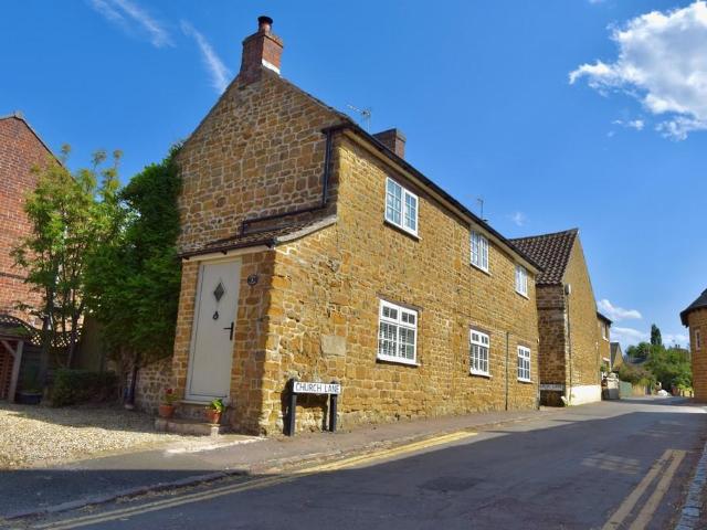 House for sale in Somerby, Brentingby