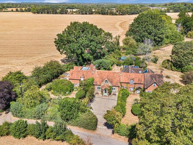 House for sale in Berrick Salome, Oxfordshire