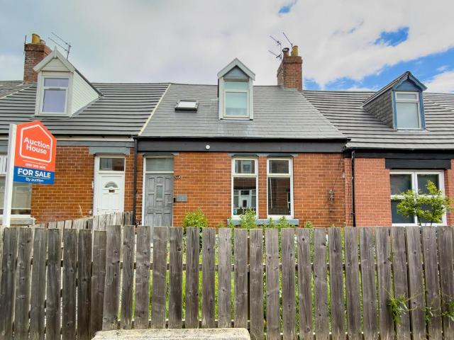House for sale in New Silksworth, Tyne And Wear