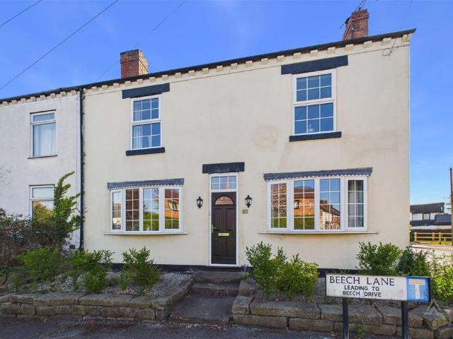 House for sale in Beamhurst, Staffordshire