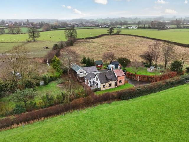 House for sale in Barkers Green, Shropshire