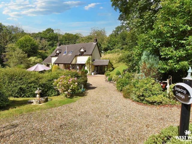 House for sale in Wales