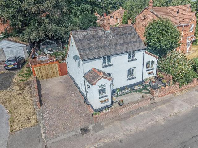 House for sale in Chadsmoor, Staffordshire