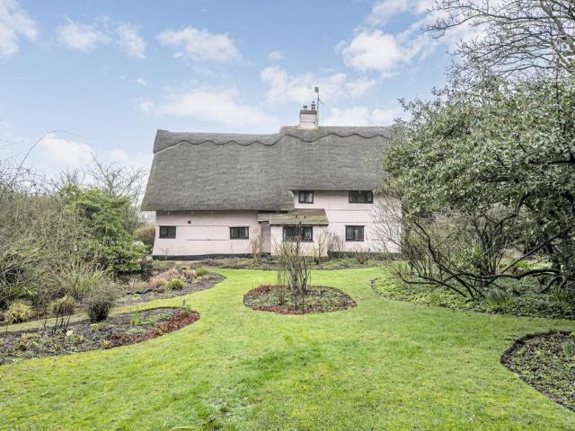 House for sale in Bedingfield, Suffolk