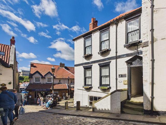 House for sale in Whitby, North Yorkshire