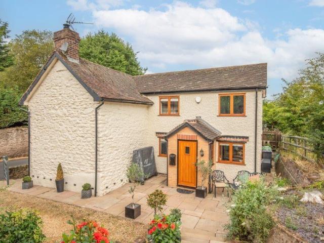 House for sale in Shropshire