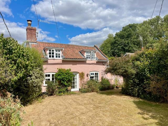 House for sale in Eastbridge, Suffolk