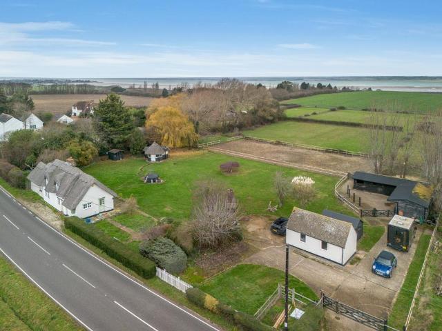 House for sale in Maldon, Essex