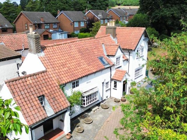 House for sale in Woodborough, Gedling