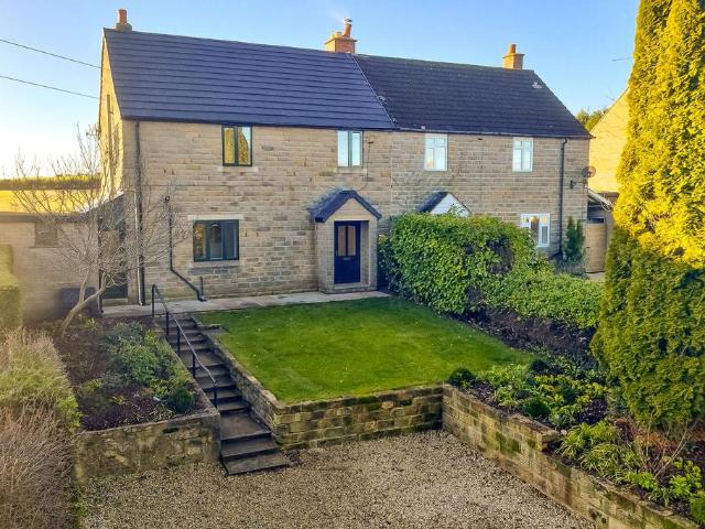 House for sale in Sicklinghall, North Yorkshire