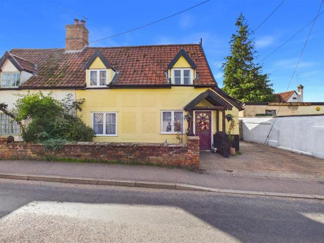 House for sale in Stanton, West Suffolk