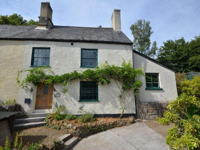 House for sale in Bridford, Devon