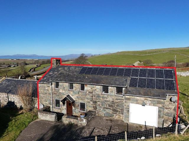 House for sale in Coed Ystumgwern, Wales