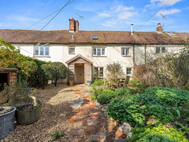House for sale in Barton Stacey, Hampshire