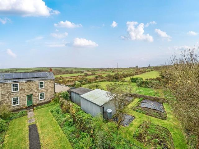 House for sale in St Just, Cornwall