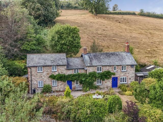 House for sale in Selattyn, Shropshire