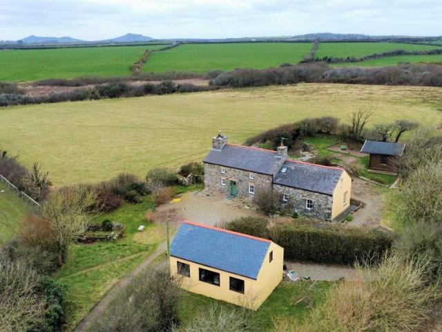 House for sale in Llandeloy, Wales