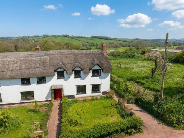 House for sale in Newton St Cyres, Devon