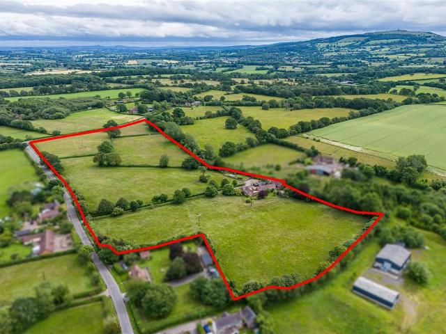 House for sale in Ditton Priors, Shropshire