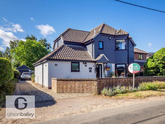 House for sale in Crostwick, Norfolk