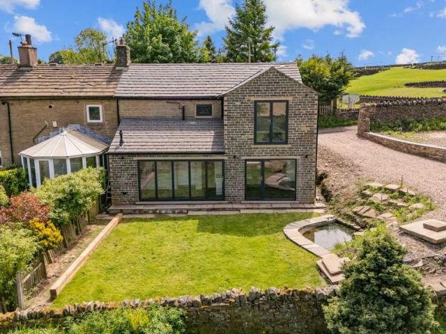 House for sale in Denholme, West Yorkshire