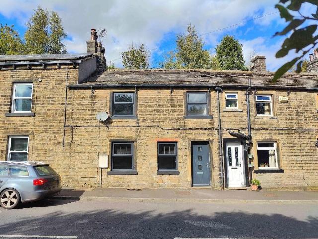House for sale in Ripponden, West Yorkshire