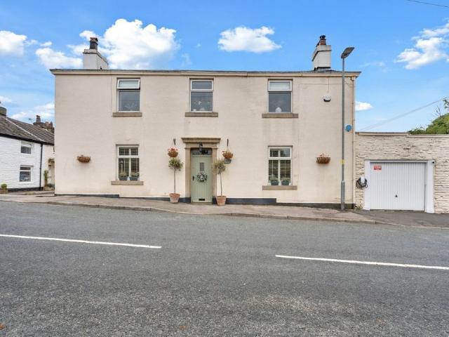 House for sale in Backburn, Lancashire