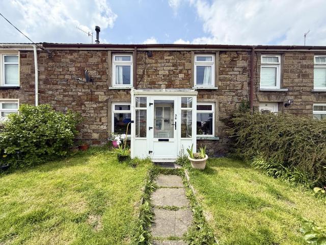 House for sale in Robertstown, Trecynon