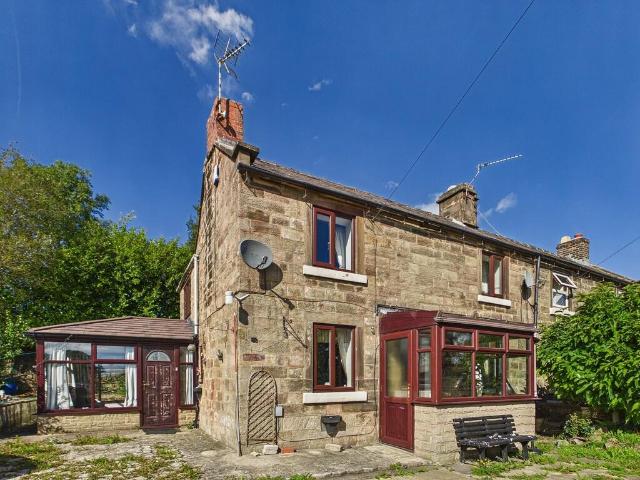 House for sale in Brackenfield CP, North East Derbyshire