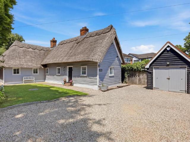 House for sale in Navestock Side, Essex