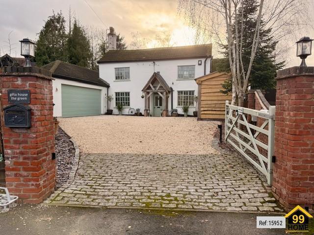 House for sale in Stanford On Avon, Leicestershire