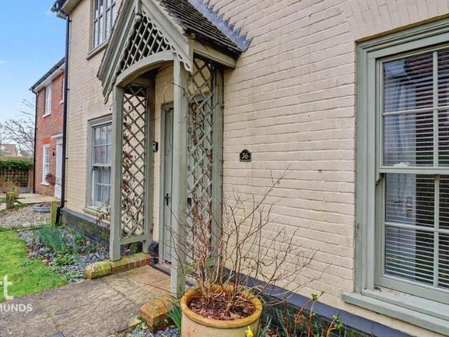 House for sale in Walsham-le-Willows, Bedingfield