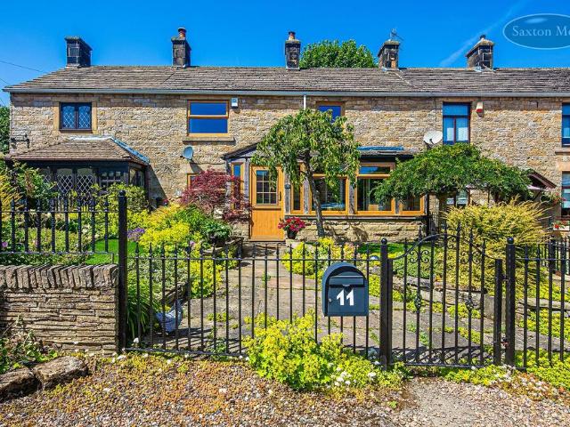 House for sale in Stubbin, Deepcar