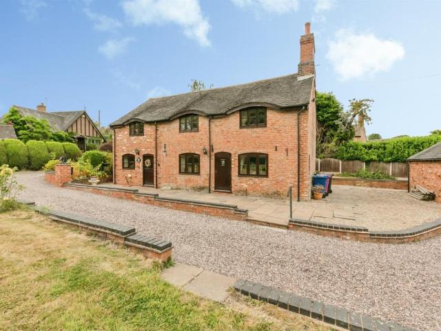 House for sale in Longdon, Boley Park