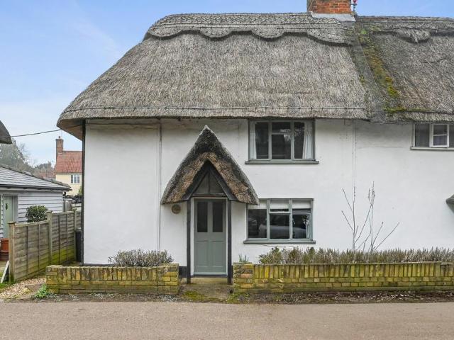 House for sale in Bedingfield, Suffolk