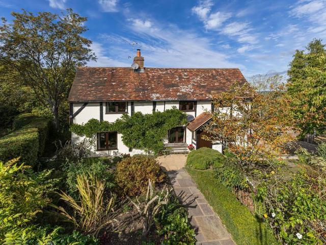 House for sale in Plaxtol, Tonbridge and Malling