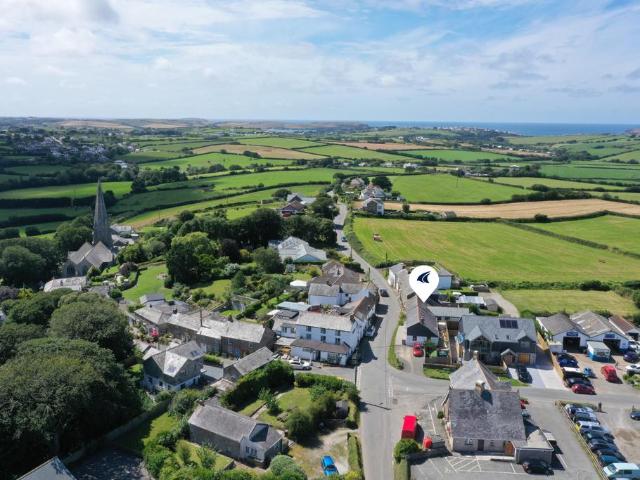 House for sale in St Minver, Cornwall