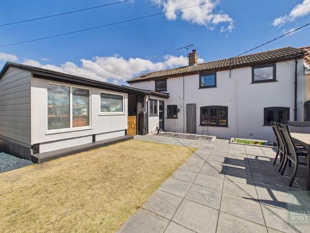 House for sale in Redenhall with Harleston, Burgh St Peter