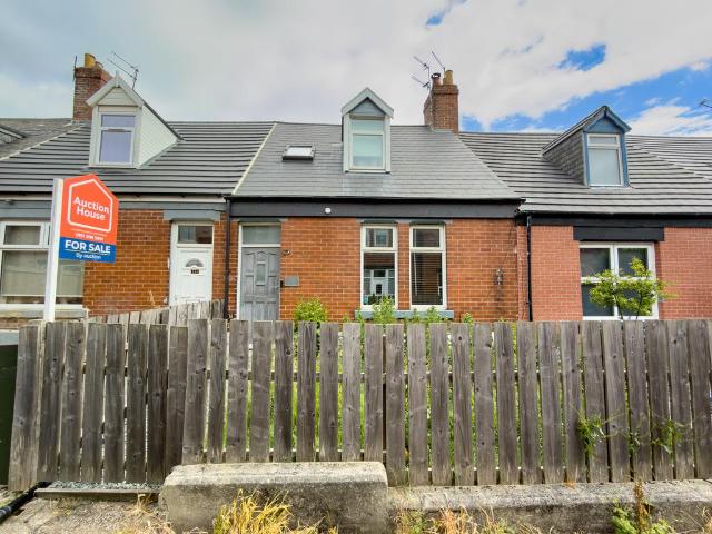 House for sale in New Silksworth, Tyne And Wear