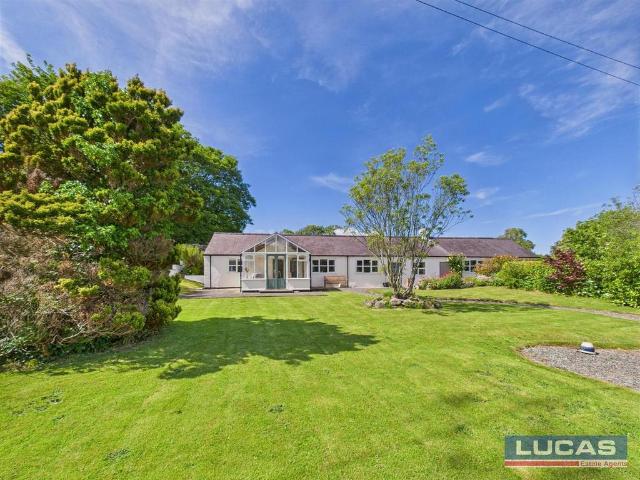 House for sale in Beaumaris, Wales