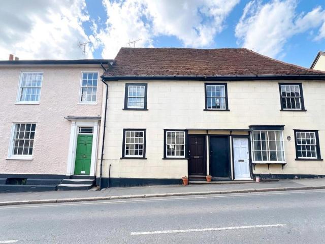 House for sale in Chipping Hill, Essex