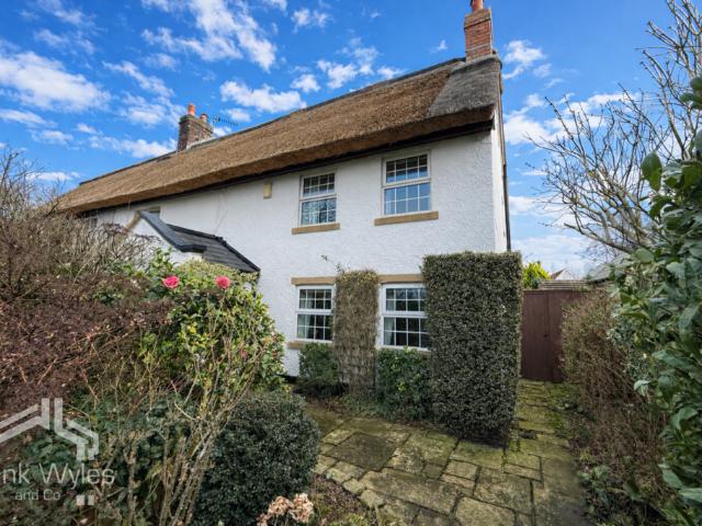 House for sale in Wrea Green, Lancashire