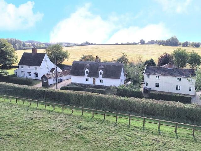 House for sale in Wickhambrook, Chedburgh