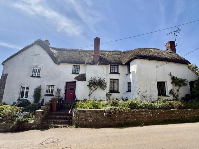 House for sale in Newton St Cyres, Devon