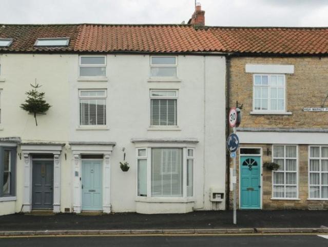House for sale in Kirkbymoorside