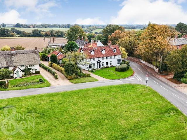 House for sale in Pulham Market, South Norfolk