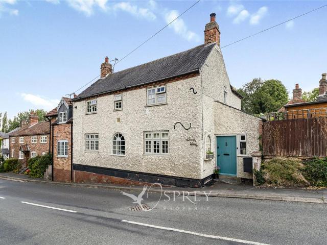 House for sale in Brentingby, Leicestershire