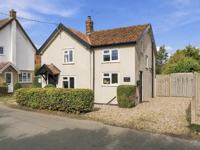 House for sale in Gislingham, Mid Suffolk