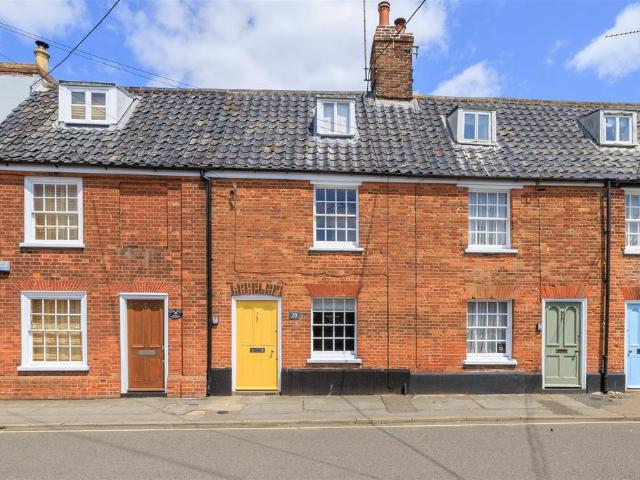 House for sale in Eastbridge, Suffolk
